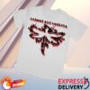 Coheed And Cambria Merch Store Halftone Dragon T-Shirt 1 kenny Coheed And Cambria Merch Store Halftone Dragon T Shirtv