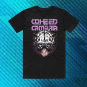 Coheed And Cambria Merch Store Love Sonny T-Shirt