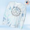 kenny Coheed And Cambria Merch Store Tie Dye Vaxis Badge Long Sleeve T Shirtv