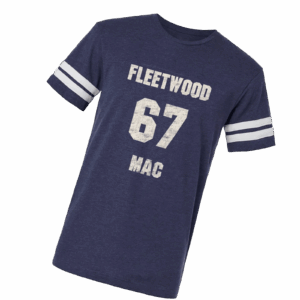 Fleetwood Mac Official Store Merch Shop Fleetwood ’67 Mac T-Shirt