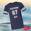 kenny fleetwood mac official store merch fleetwood 67 mac t shirt 1