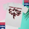 Coheed And Cambria Store Merch Halftone Dragon T-Shirt 1 kenny Coheed And Cambria Merch Store Halftone Dragon T Shirta