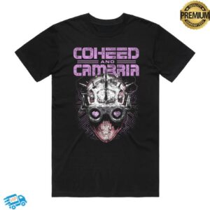Coheed And Cambria Store Merch Love Sonny T-Shirt