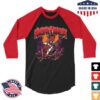 Nickelback Store Merch Devil Went Down Black Red Raglan 1 kenny nickelback store merch devil went down black red raglan