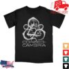 kenny coheed and cambria store merch stone keywork fall tour t shirt s