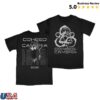 kenny coheed and cambria store merch stone keywork fall tour t shirt