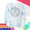 kenny coheed and cambria store merch tie dye vaxis badge long sleeve t shirt
