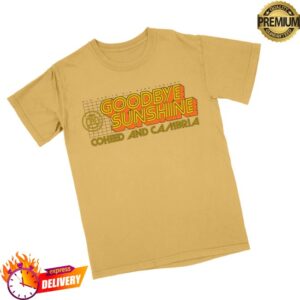 Coheed And Cambria Store Merch Sunshine T-Shirt