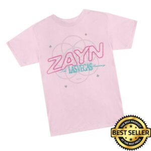 Inzayn Store Merch Vegas Airbrush Tee