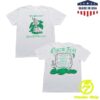 Clairo Merch Store Charm Trumpet Fest Tee
