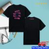 Antisocialsocialclub Merch Store Assc X Everton Fc Toffees Tee