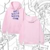 Antisocialsocialclub Merch Store Assc X Everton Fc Blues Hoodie