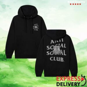 Antisocialsocialclub Merch Store Assc X Everton Fc Blues Hoodie