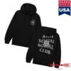 kenny Antisocialsocialclub Merch Store Assc X Everton Fc Blues Hoodiewc