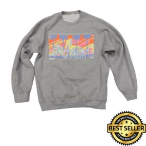 Adhocla Store Merch Sdn Fun Run Crewneck