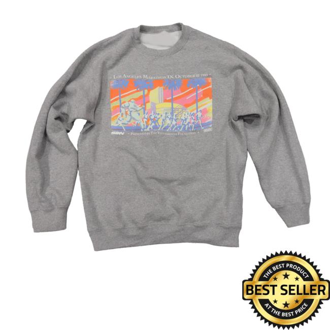 Adhocla Store Merch Sdn Fun Run Crewneck Adhocla Store Merch Sdn Fun Run Crewneck