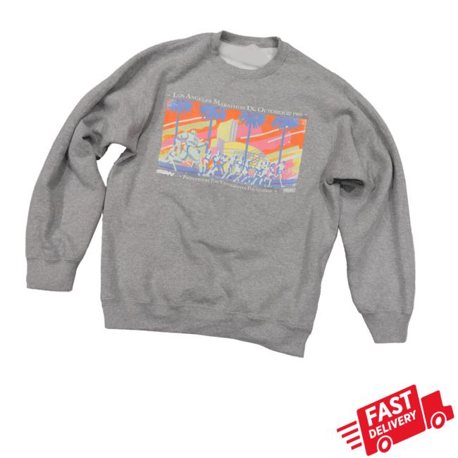 Adhocla Store Merch Sdn Fun Run Crewneck Adhocla Store Merch Sdn Fun Run Crewneck