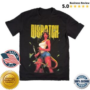 Adhocla Store Merch Malevola Shirt