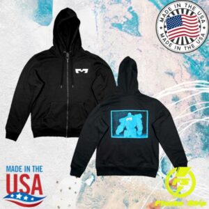 Adhocla Store Merch Mechaman Hoodie