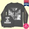 kenny converge cult store merch love is not enough album long sleeve