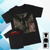 Converge Cult Store Merch Dark Angel T-Shirt Converge Cult Store Merch Dark Angel T-Shirt