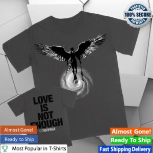 Converge Cult Store Merch Dark Angel T-Shirt