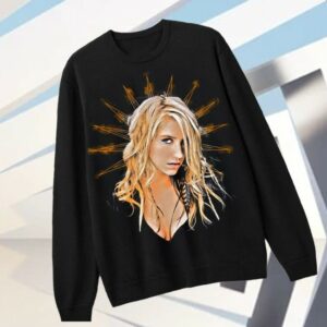 Kesha Store Merch Animal Crewneck Sweatshirt