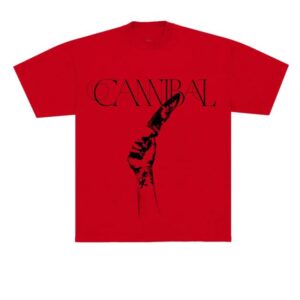 Kesha Store Merch Cannibal Tee