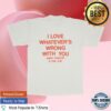 kenny Andy Frasco Store Merch Whatever T Shirt