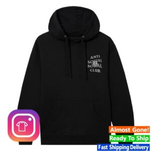 Antisocialsocialclub Store Merch Assc X Everton Fc Blues Hoodie