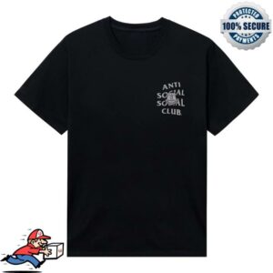 Antisocialsocialclub Store Merch Assc X Everton Fc Blues Tee