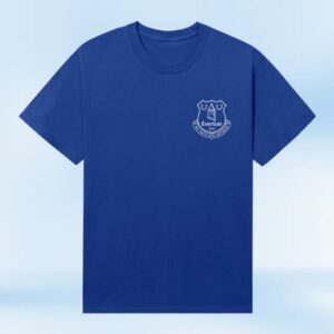 Antisocialsocialclub Store Merch Assc X Everton Fc Evertonian Tee