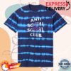 Antisocialsocialclub Merch Store Assc X Everton Fc Toffees Tee Black Antisocialsocialclub Merch Store Assc X Everton Fc Toffees Tee Black