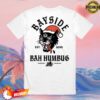 Bayside Merch Store Panther Holiday White T-Shirt 1 kenny Bayside Merch Store Panther Holiday White T Shirta