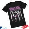 Bayside Merch Store Strong Eclipse Black T-Shirt 1 kenny Bayside Merch Store Strong Eclipse Black T Shirta
