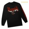 Bayside Merch Store Strong Hands Black Long Sleeve 1 kenny Bayside Merch Store Strong Hands Black Long Sleevea