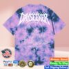 kenny Dayseeker Merch Store Pink Moon Dye Teea