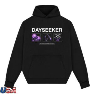 Dayseeker Merch Store Scythe Hoodie