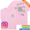 kenny anti social social club store merch assc x everton fc blues tee sd