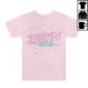 Inzayn Merch Store Vegas Airbrush Hoodie