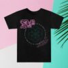 Bjork Shop Merch Björk Bubble Logo T-Shirt