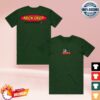 kenny Neck Deep Store Merch Cat And Mouse Tee Forest Greenaa