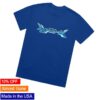 Bjork Shop Merch Björk Blue Post Logo T-Shirt 1 kenny Bjork Shop Merch Bjork Blue Post Logo T Shirtv
