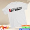 kenny Neck Deep Store Merch December Tee Whitea