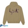 Bjork Shop Merch Björk Bubble Logo Hoodie