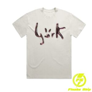 Bjork Shop Merch Björk Bubble Logo T-Shirt
