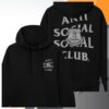 kenny anti social social club store merch assc x everton fc blues hoodie wd