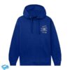 kenny anti social social club store merch assc x everton fc blues hoodie wew