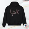 kenny bjork store merch bjork bubble logo hoodie black