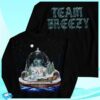 kenny team breezy official store merch breezy wonderland unisex sweatshirt dd